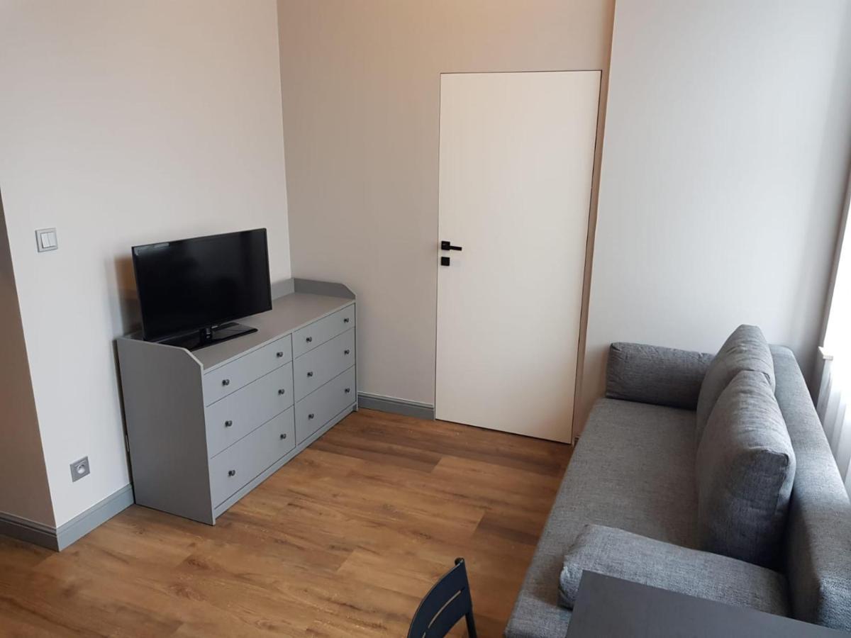 Apartament Poniatowskiego Wrocław Exterior foto